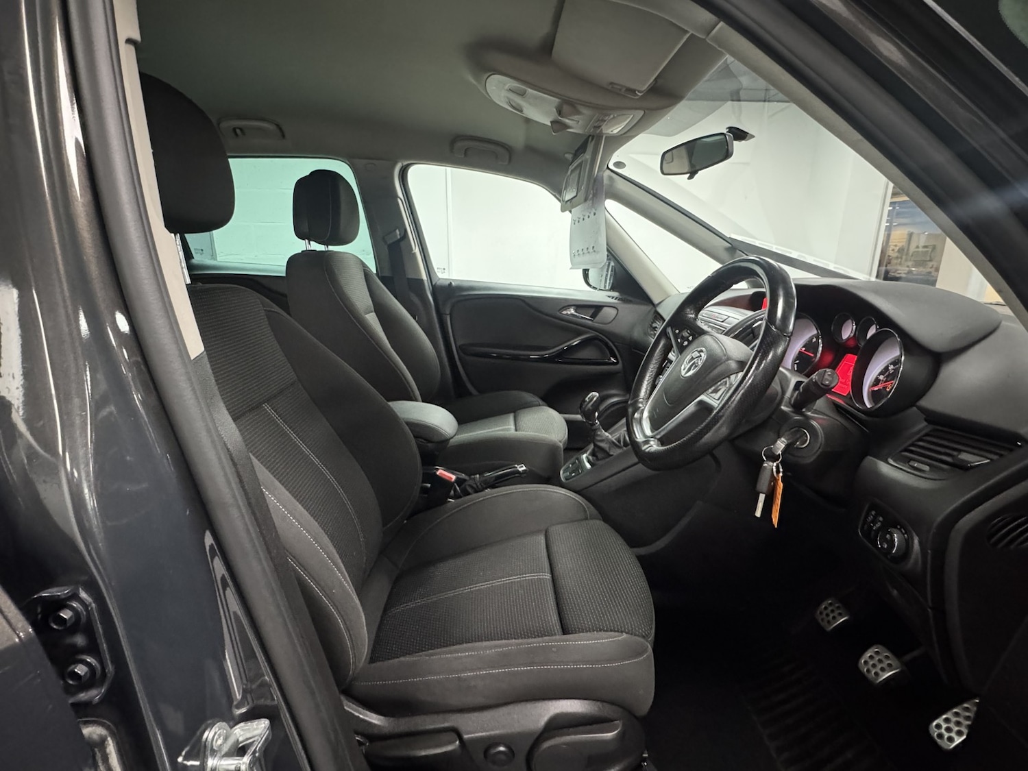 Used Vauxhall Zafira Tourer 2014 for sale - 76751869: Photo 11