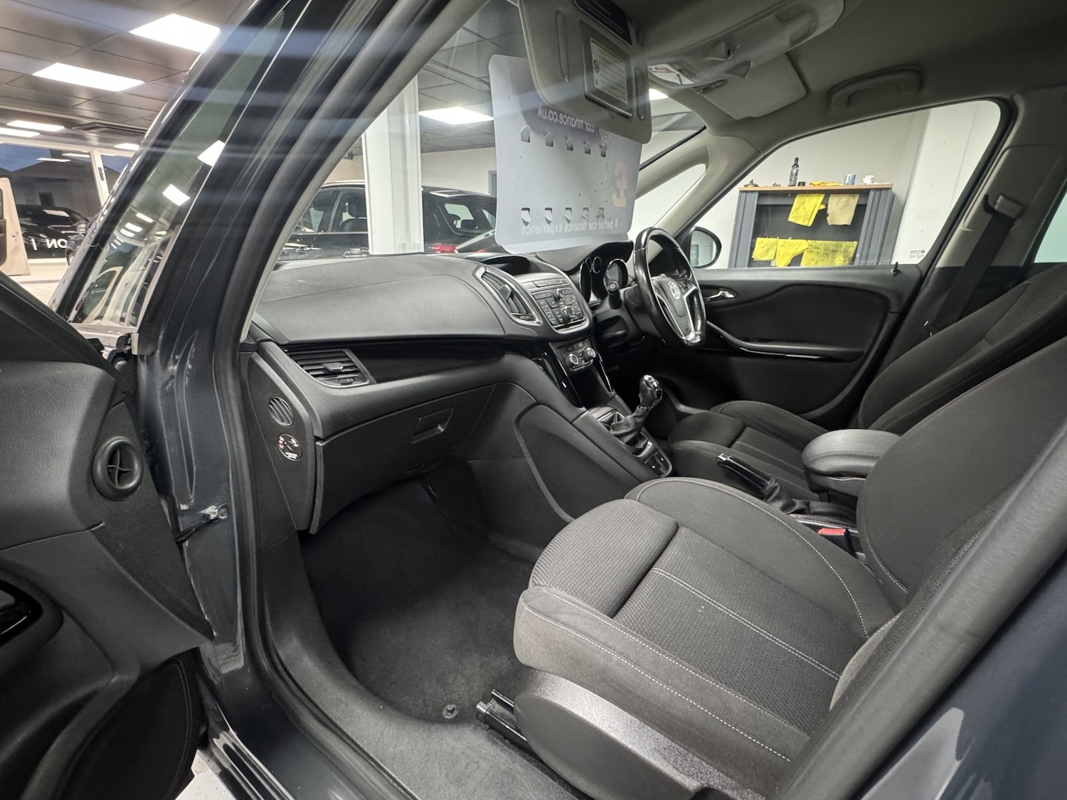 Used Vauxhall Zafira Tourer 2014 for sale - 76751869: Photo 12