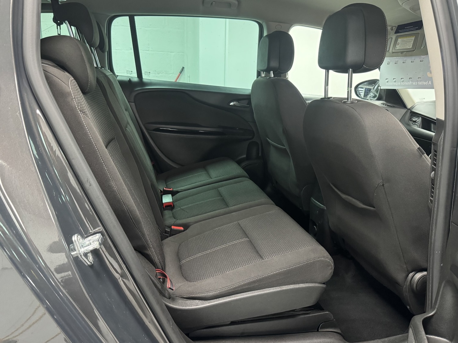 Used Vauxhall Zafira Tourer 2014 for sale - 76751869: Photo 14