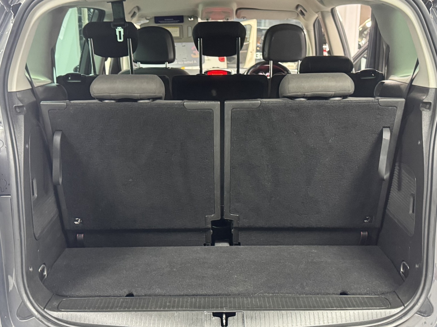 Used Vauxhall Zafira Tourer 2014 for sale - 76751869: Photo 15