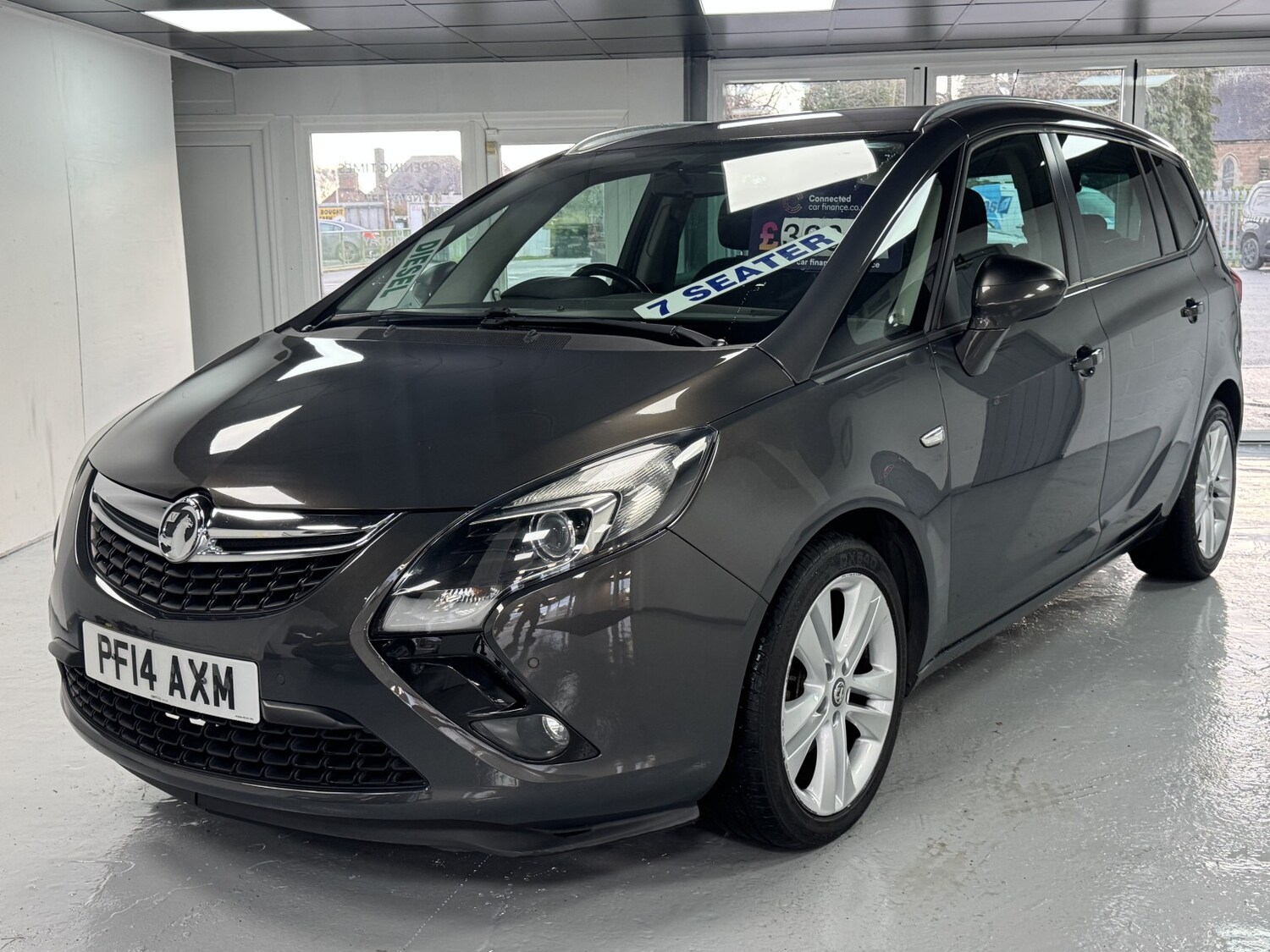 Used Vauxhall Zafira Tourer 2014 for sale - 76751869: Photo 16