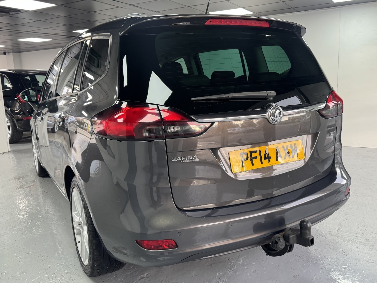 Used Vauxhall Zafira Tourer 2014 for sale - 76751869: Photo 17