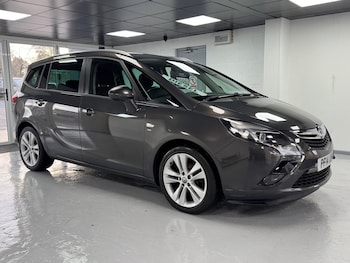 Used Vauxhall Zafira Tourer 2014 for sale - 76751869: Photo
