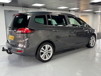 Used Vauxhall Zafira Tourer 2014 for sale - 76751869: Photo