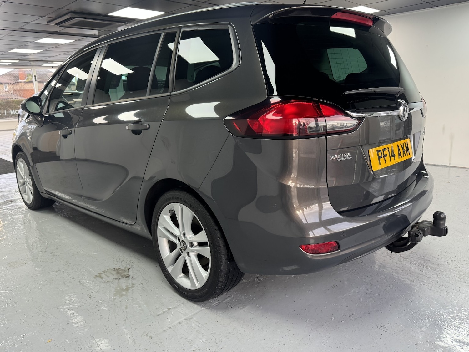 Used Vauxhall Zafira Tourer 2014 for sale - 76751869: Photo 9