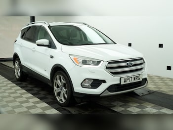 Used Ford Kuga 2017 for sale - 78135032: Photo
