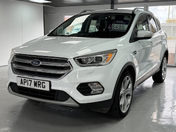 Used Ford Kuga 2017 for sale - 78135032: Photo