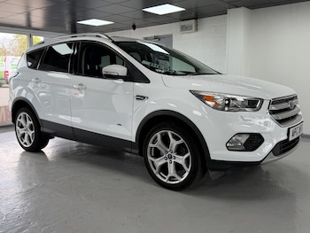 Used Ford Kuga 2017 for sale - 78135032: Photo