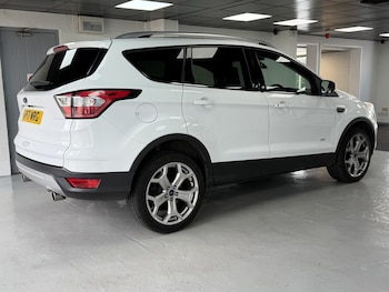 Used Ford Kuga 2017 for sale - 78135032: Photo