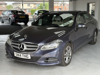 Used Mercedes-Benz E Class 2014 for sale - 79234820: Photo