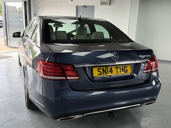 Used Mercedes-Benz E Class 2014 for sale - 79234820: Photo
