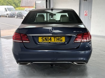 Used Mercedes-Benz E Class 2014 for sale - 79234820: Photo