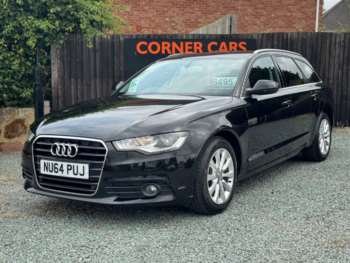 Used Audi A6 Avant 2014 for sale - 74676947: Photo