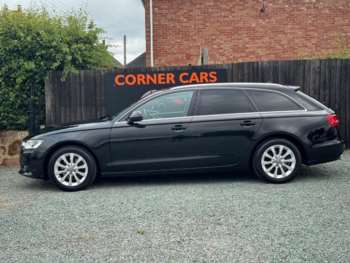 Used Audi A6 Avant 2014 for sale - 74676947: Photo