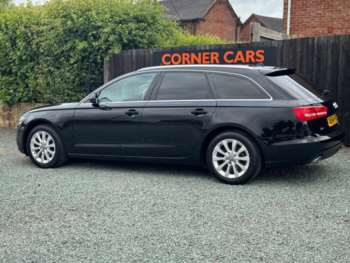 Used Audi A6 Avant 2014 for sale - 74676947: Photo
