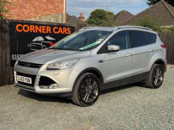 2013 - 2.0 TDCi Titanium X 5-Door