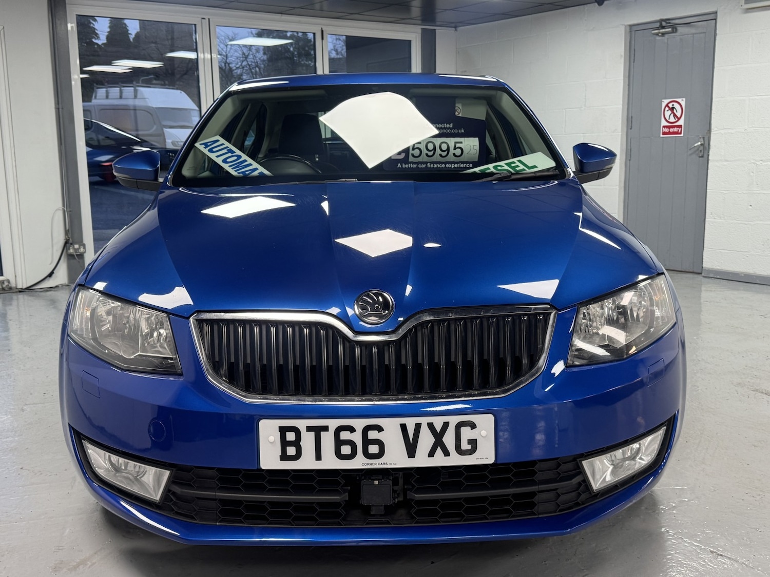 Used Skoda Octavia 2016 for sale - 77014850: Photo 14