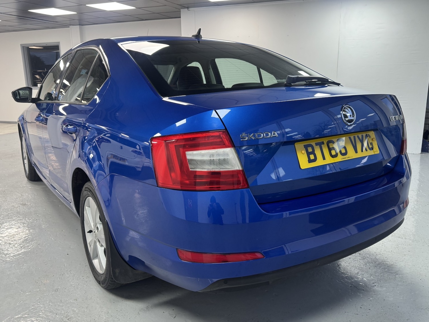 Used Skoda Octavia 2016 for sale - 77014850: Photo 17