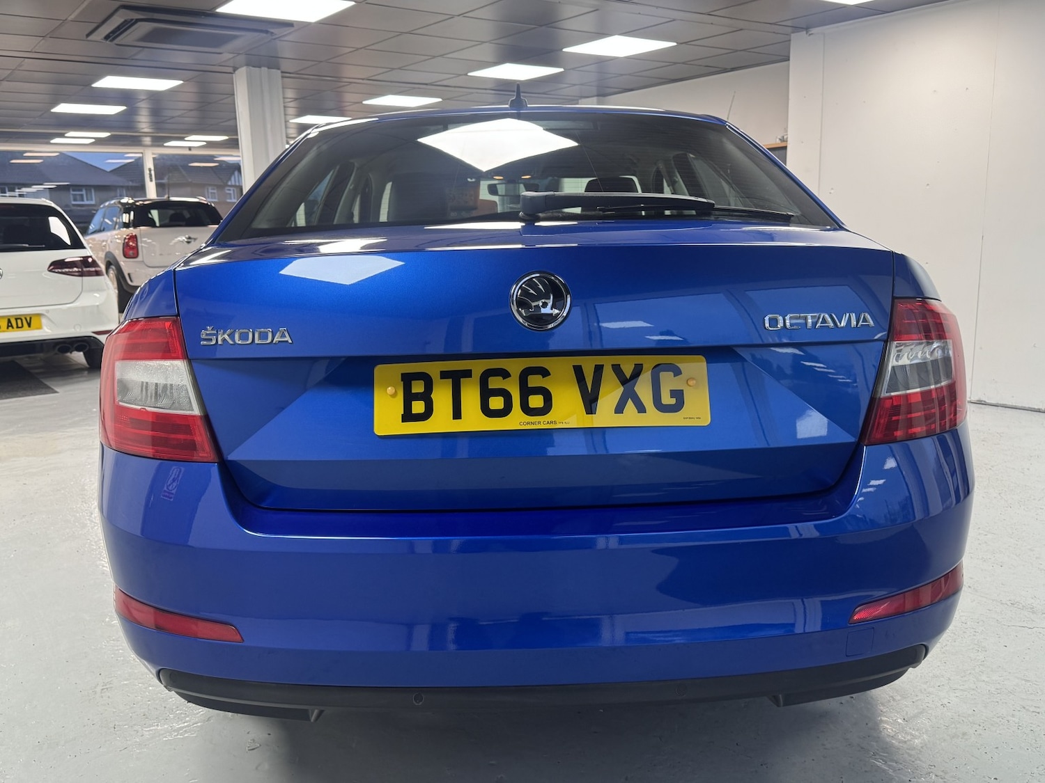 Used Skoda Octavia 2016 for sale - 77014850: Photo 18