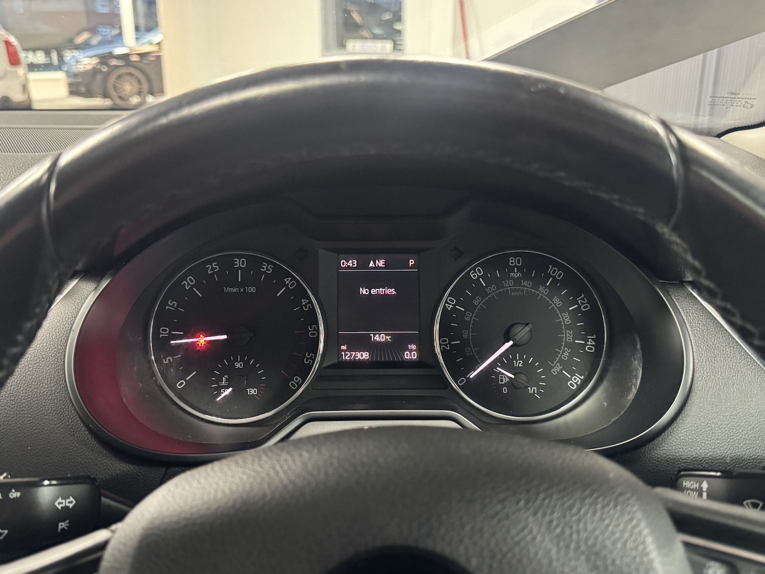 Used Skoda Octavia 2016 for sale - 77014850: Photo 20