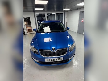 Used Skoda Octavia 2016 for sale - 77014850: Photo