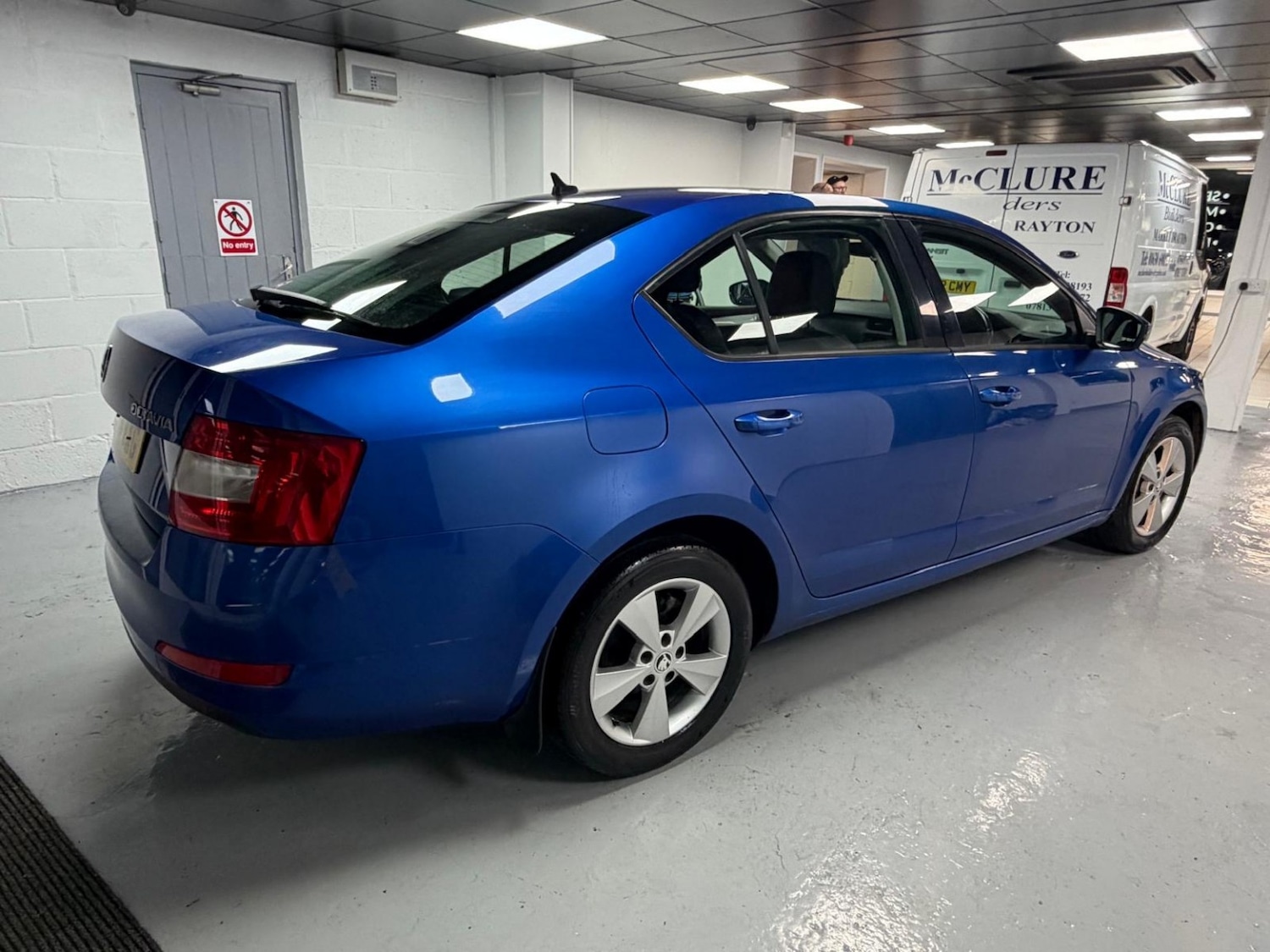 Used Skoda Octavia 2016 for sale - 77014850: Photo 4