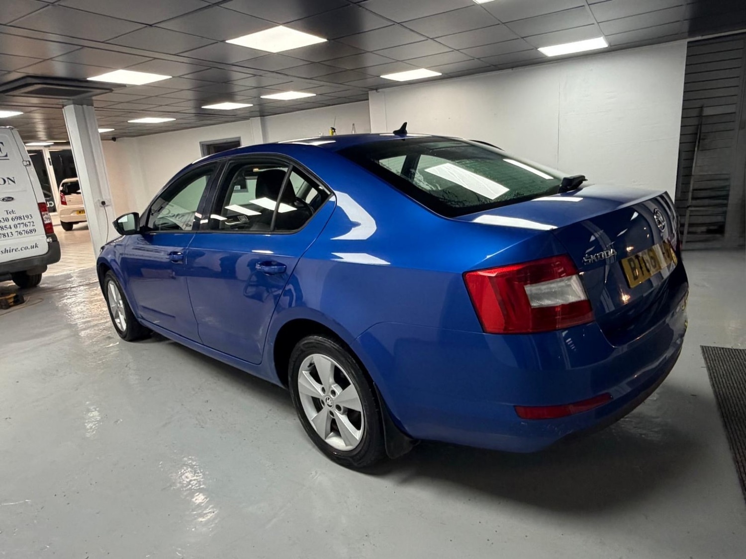 Used Skoda Octavia 2016 for sale - 77014850: Photo 7