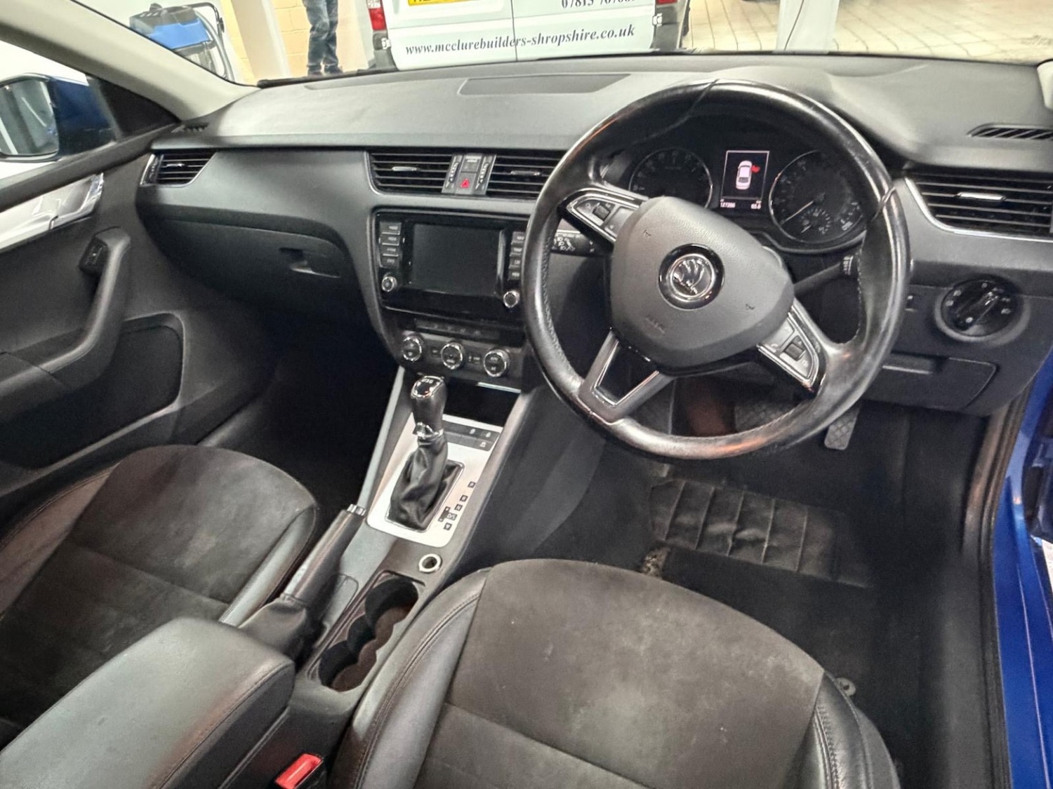 Used Skoda Octavia 2016 for sale - 77014850: Photo 8