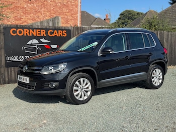 Used Volkswagen Tiguan 2015 for sale - 75385993: Photo