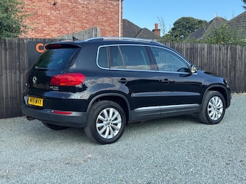 Used Volkswagen Tiguan 2015 for sale - 75385993: Photo