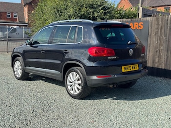 Used Volkswagen Tiguan 2015 for sale - 75385993: Photo
