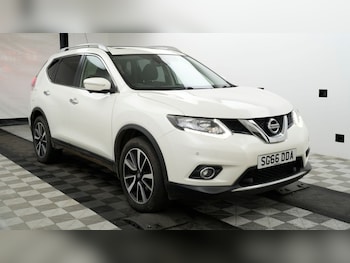 Nissan X-Trail feature image