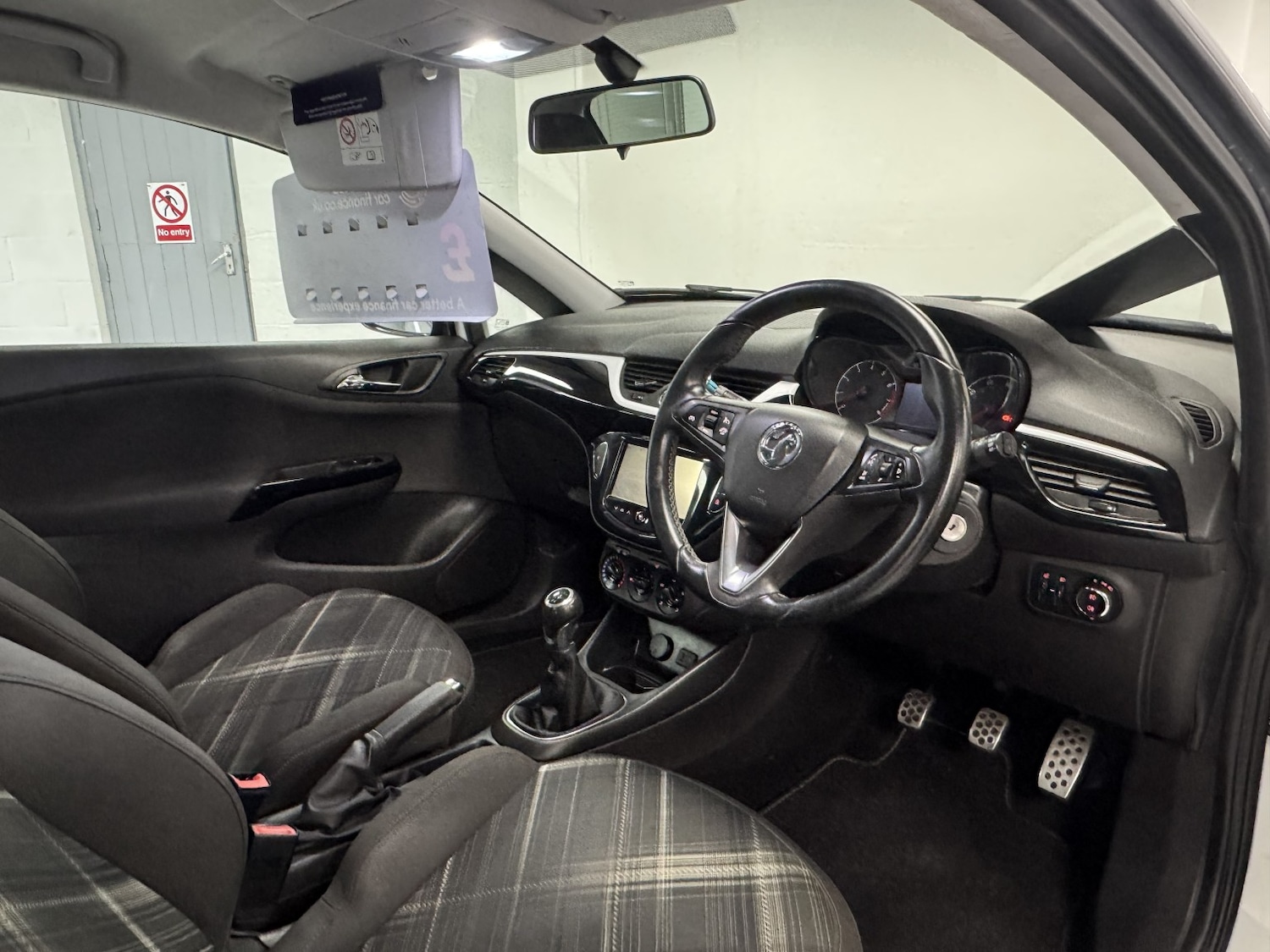 Used Vauxhall Corsa 2015 for sale - 77027924: Photo 10