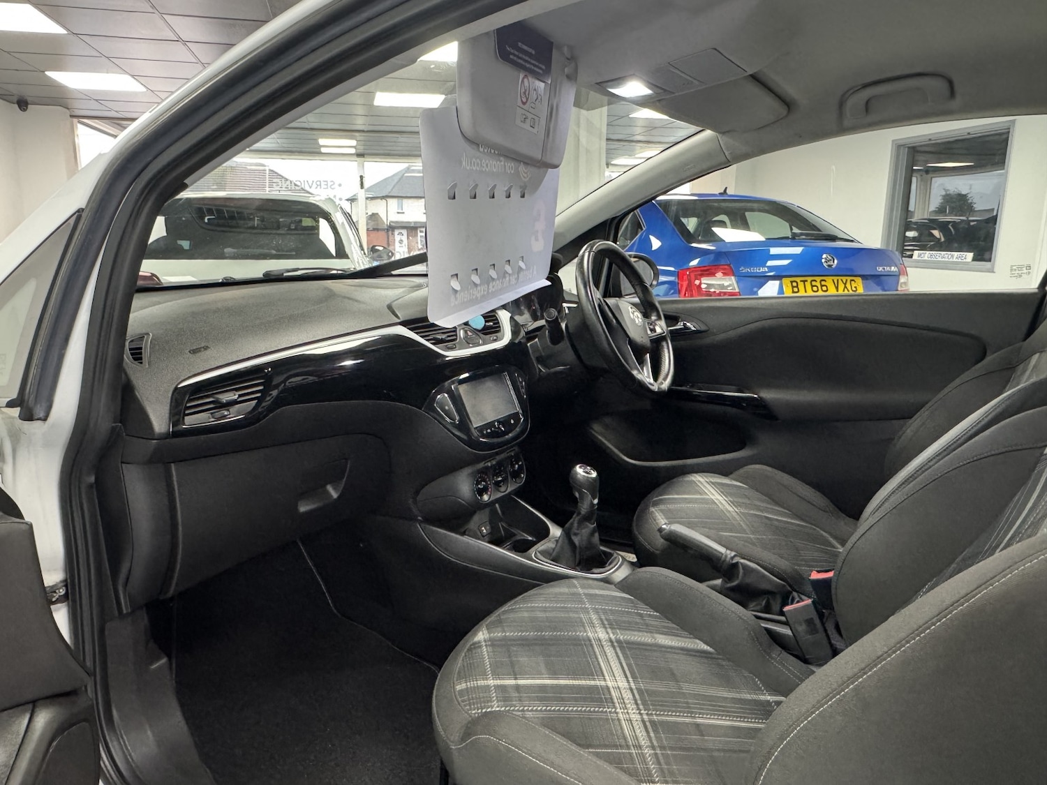 Used Vauxhall Corsa 2015 for sale - 77027924: Photo 11