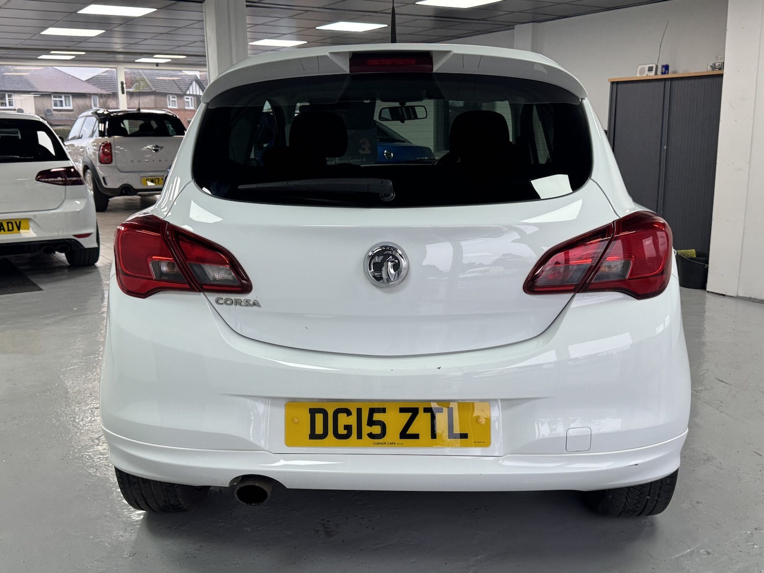 Used Vauxhall Corsa 2015 for sale - 77027924: Photo 14
