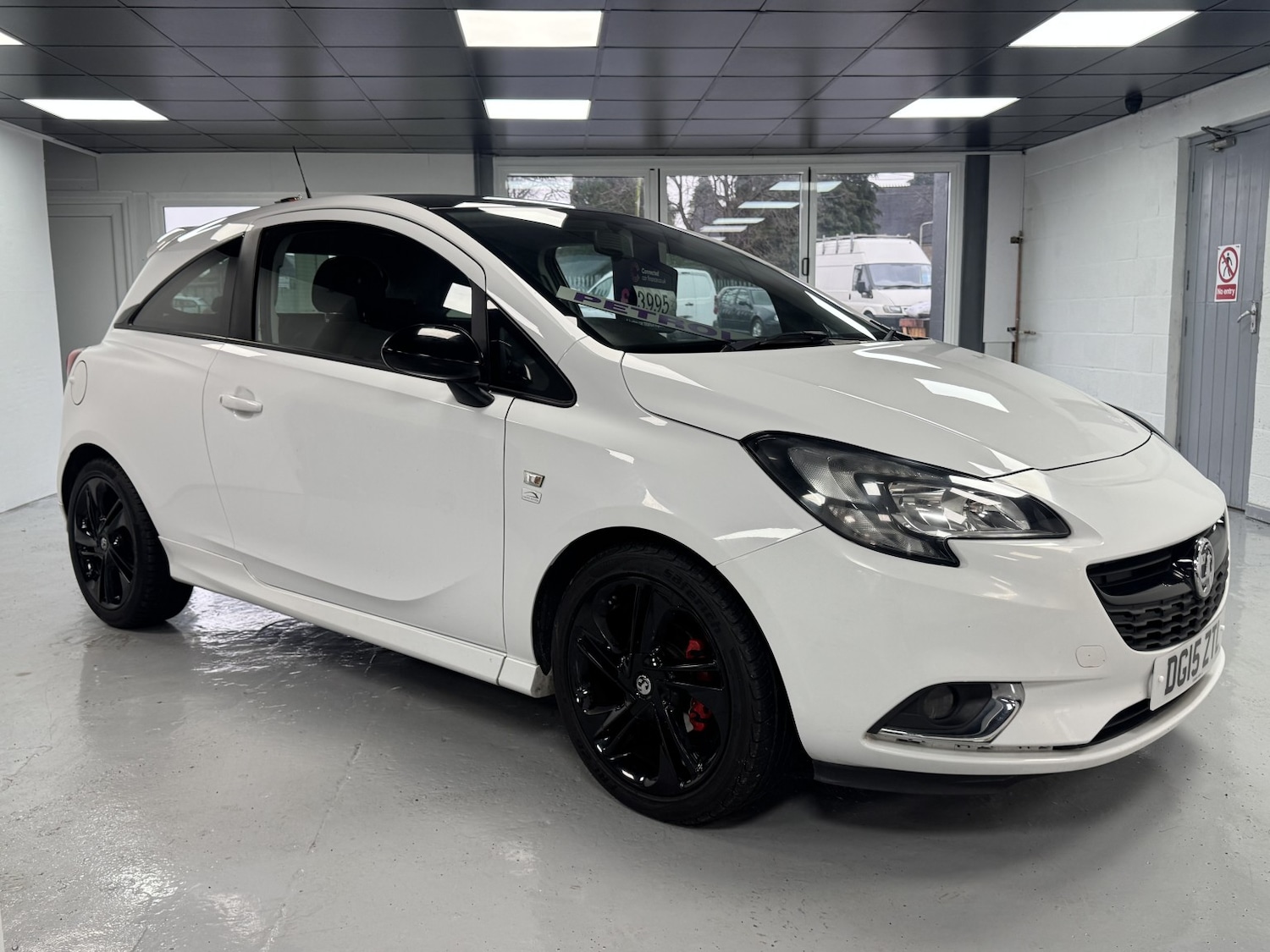 Used Vauxhall Corsa 2015 for sale - 77027924: Photo 17
