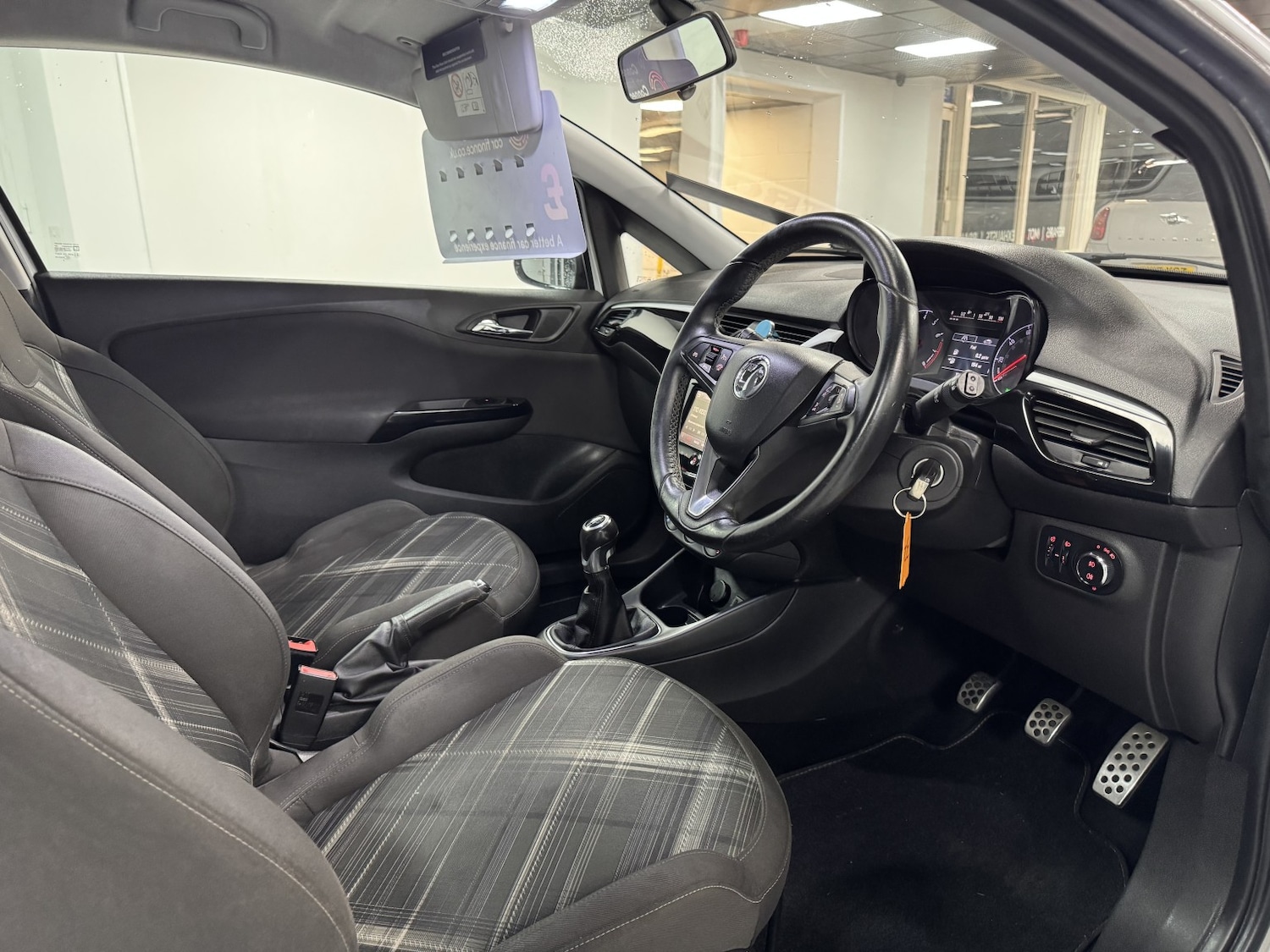 Used Vauxhall Corsa 2015 for sale - 77027924: Photo 7