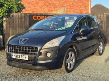 2013 - 1.6 HDi Active 5-Door
