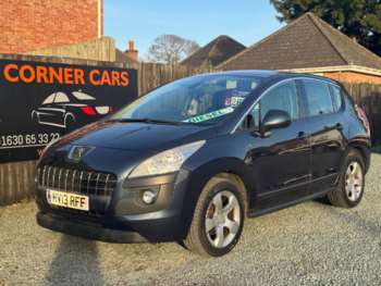 Used Peugeot 3008 2013 for sale - 74495886: Photo