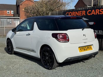 Used Citroen DS3 2013 for sale - 79668535: Photo