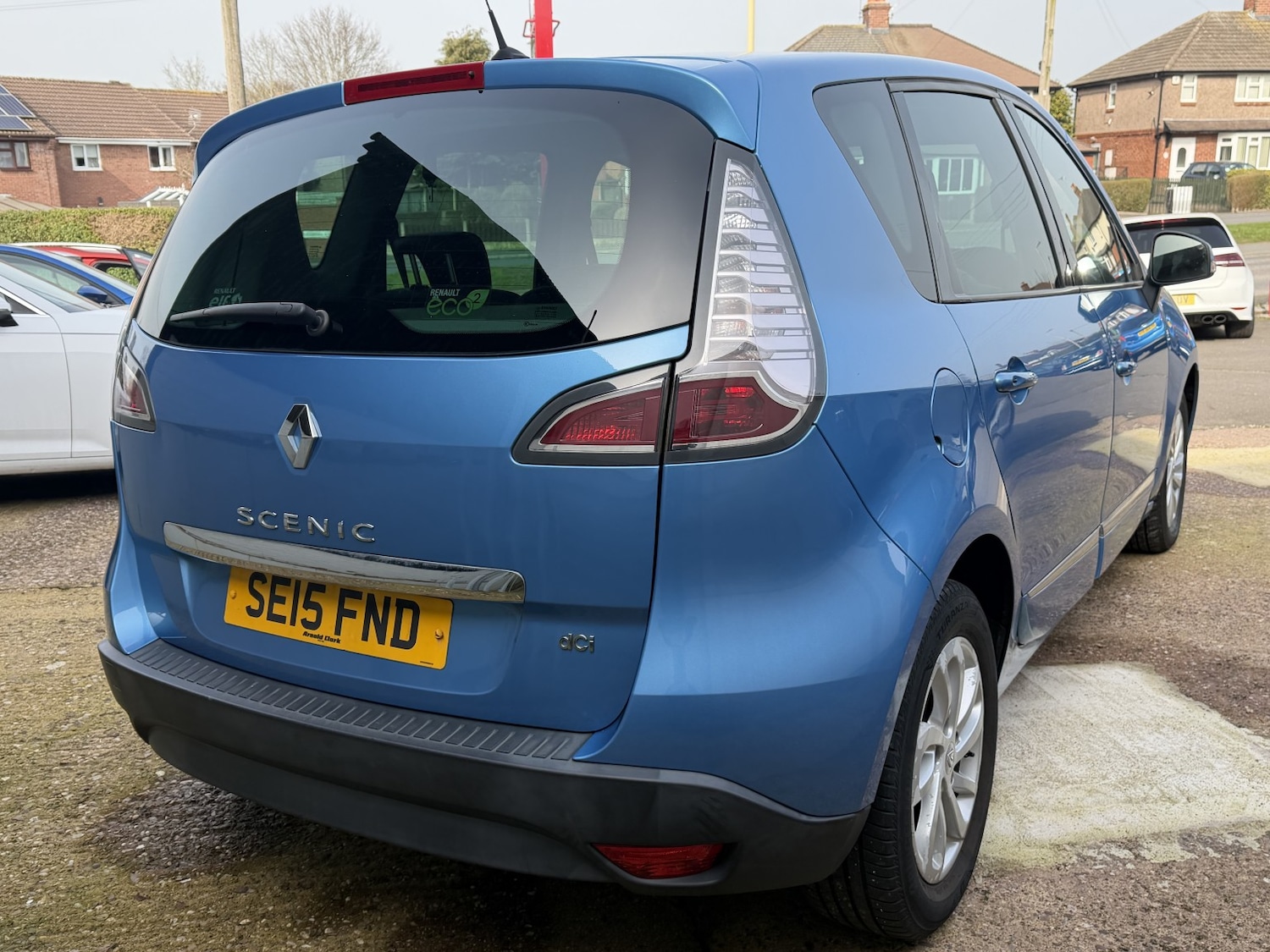 Used Renault Scenic 2015 for sale - 77759008: Photo 3