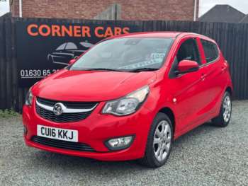 Used Vauxhall Viva 2016 for sale - 73818452: Photo