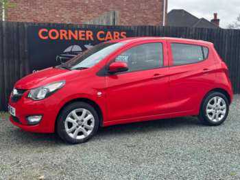 Used Vauxhall Viva 2016 for sale - 73818452: Photo
