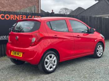 Used Vauxhall Viva 2016 for sale - 73818452: Photo