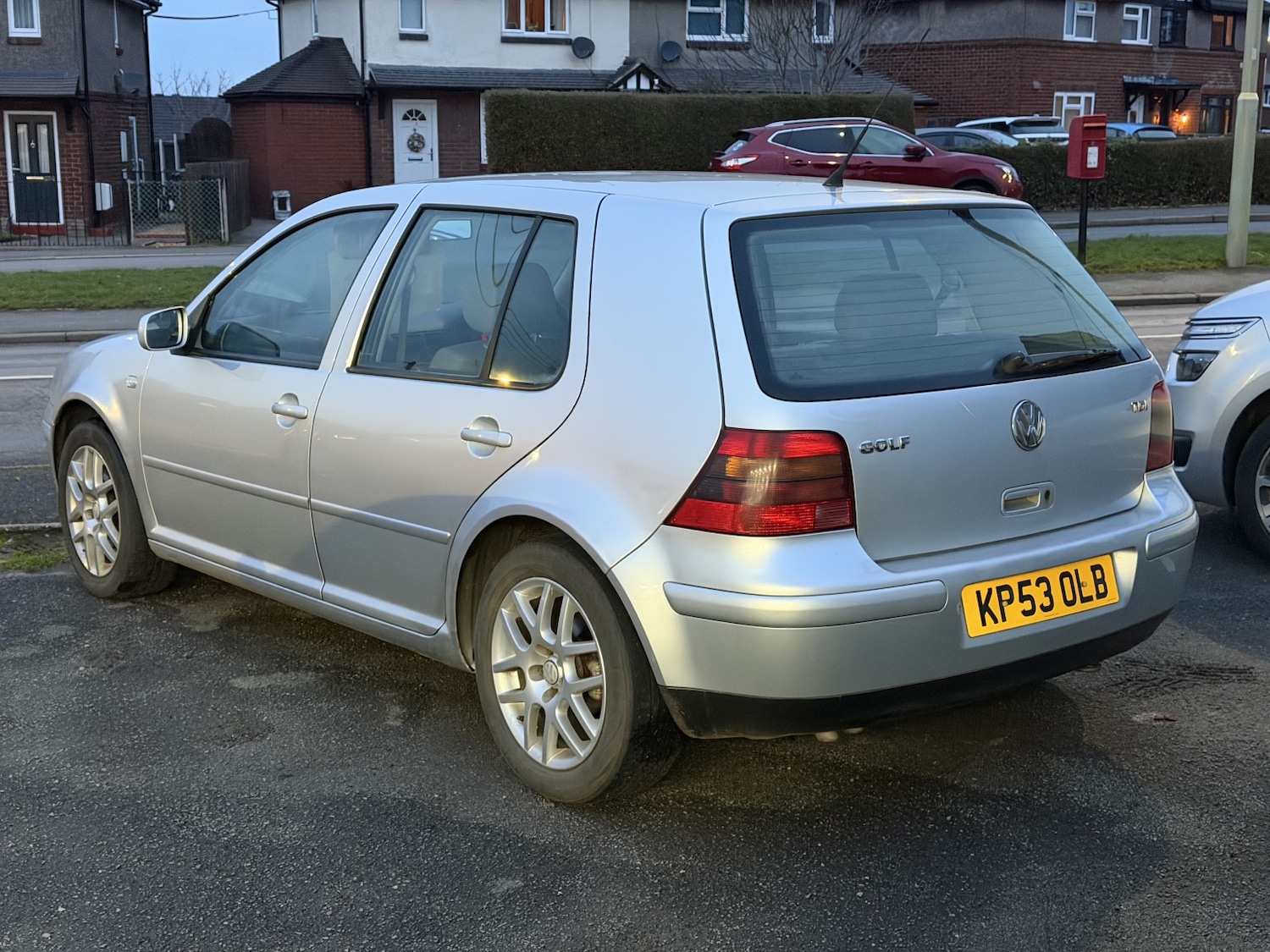 Used Volkswagen Golf 2003 for sale - 77558609: Photo 4