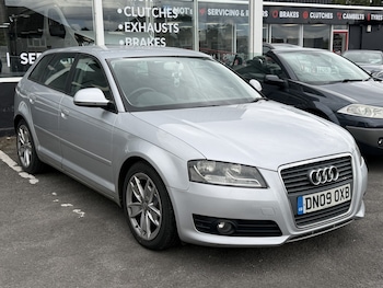 Used Audi A3 2009 for sale - 79372120: Photo