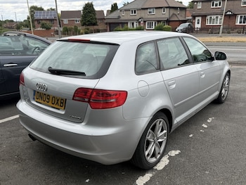 Used Audi A3 2009 for sale - 79372120: Photo