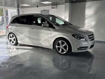 2012 - B180 CDI BlueEFFICIENCY Sport 5dr Auto