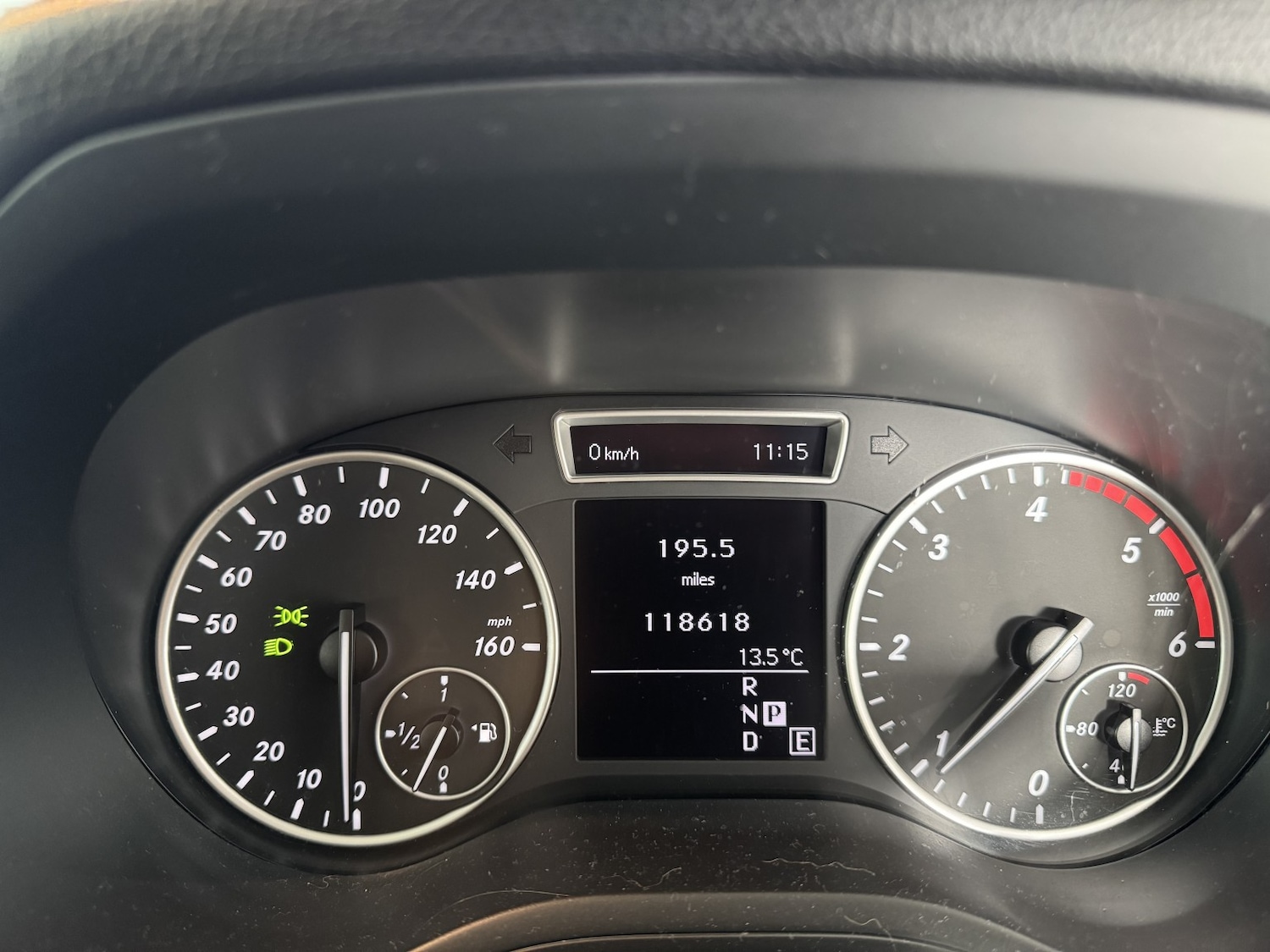 Used Mercedes-Benz B Class 2012 for sale - 76387335: Photo 7