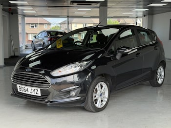 Used Ford Fiesta 2014 for sale - 79246429: Photo